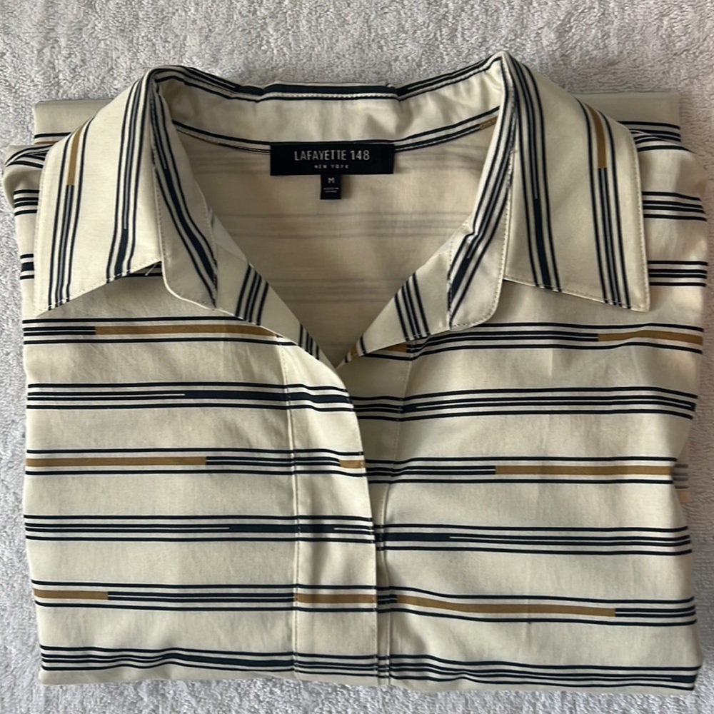 Lafayette 148 NewYork Ladies Tunic, size M - Picture 8 of 9